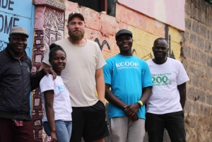 Nairobi: Downtown Nairobi Walking Tour