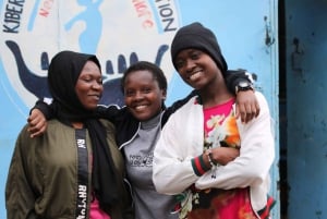 Nairobi: Downtown Nairobi Walking Tour