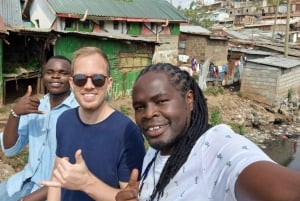 Nairobi: Downtown Nairobi Walking Tour