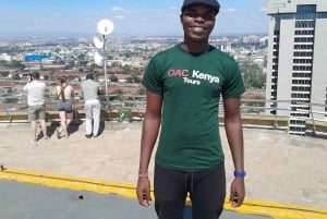 Nairobi: Downtown Nairobi Walking Tour