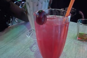 Nairobi:Trinken und Mischen