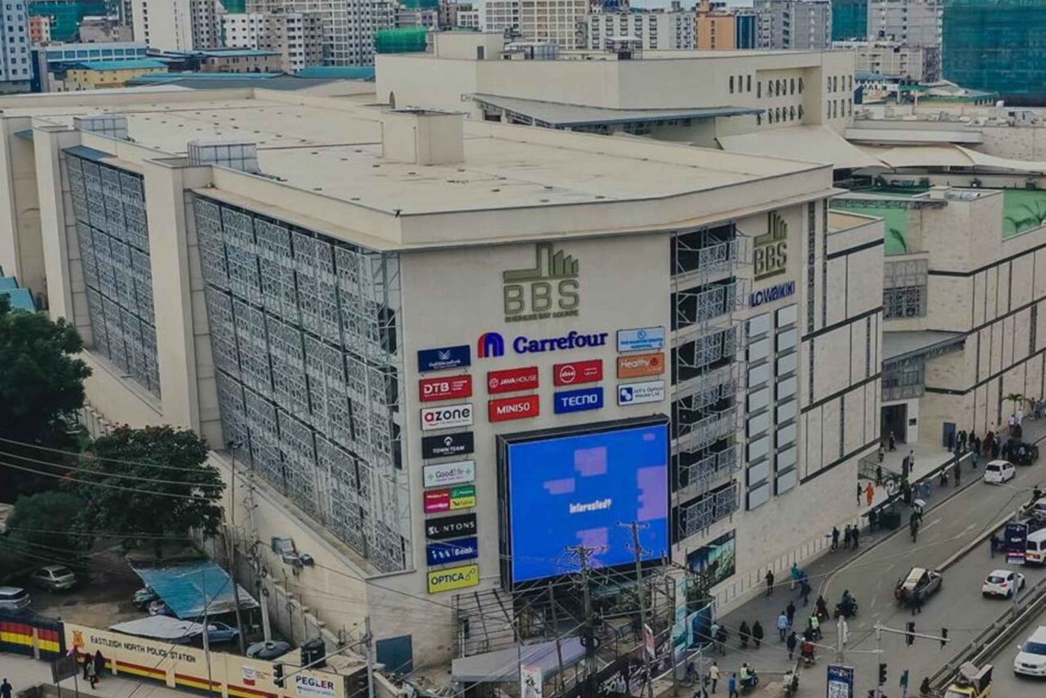 Nairobi: Eastleigh-Rundgang mit Lebensmittelverkostung
