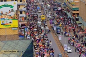 Nairobi: Eastleigh-Rundgang mit Lebensmittelverkostung