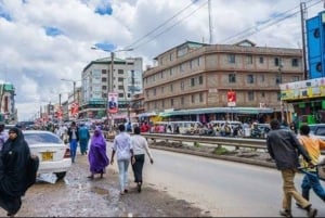 Nairobi: Eastleigh-Rundgang mit Lebensmittelverkostung