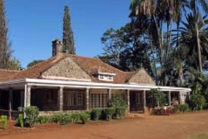 Nairobi: Elephant Orphanage, Giraffe Center, & Karen Blixen