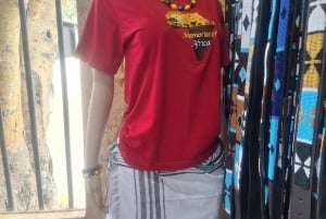 Nairobi: orfanato de elefantes, centro de jirafas, tour de cuentas de kobe