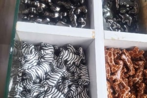 Nairobi: orfanato de elefantes, centro de jirafas, tour de cuentas de kobe