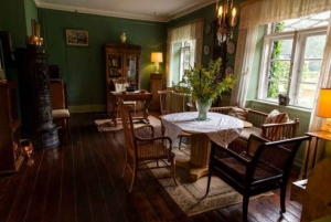 Nairobi: Tur til elefantbørnehjemmet og girafcentret