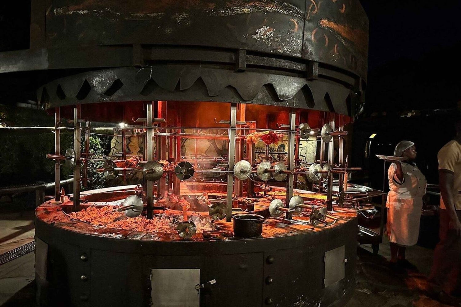 Nairobi: Kvällspromenad med upphämtning på hotellet