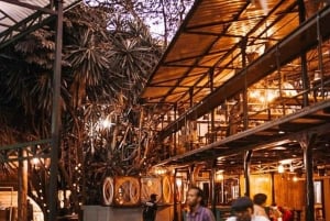 Nairobi: Kvällspromenad med upphämtning på hotellet