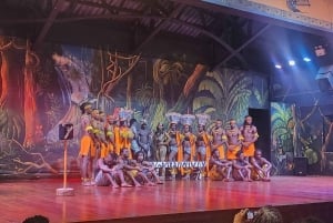 Nairobi: Kvällspromenad med upphämtning på hotellet