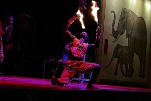 Nairobi: Kvällspromenad med upphämtning på hotellet