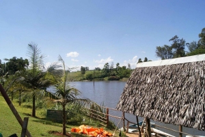 Nairobi: Evergreen Park Guided Tour With Entrance Fee