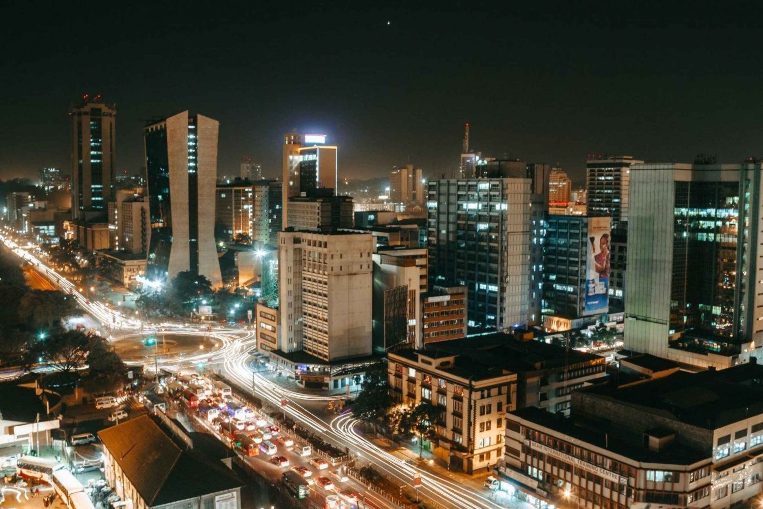 Nairobi: experience the night life in the city under the sun