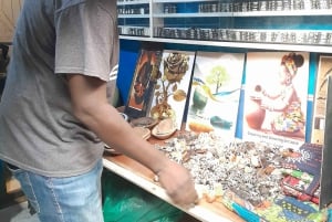 Nairobi: Explora el Mercado Maasai en busca de recuerdos únicos