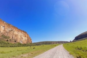 Parc national Hell's Gate - Balade quotidienne en vélo électrique