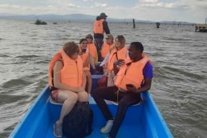 Parc national Hell's Gate - Balade quotidienne en vélo électrique