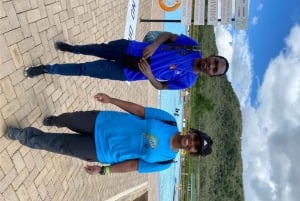 Parc national Hell's Gate - Balade quotidienne en vélo électrique