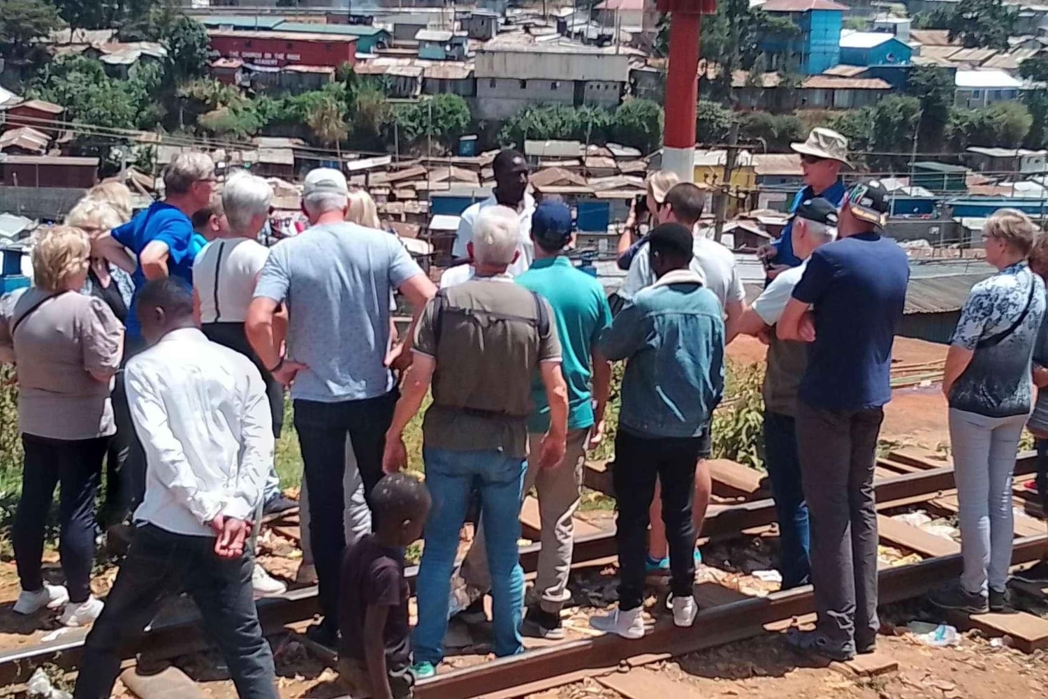 Nairobi: esplora il vivace mosaico delle baraccopoli per gli ospiti in transito.