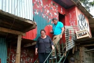 Nairobi: esplora il vivace mosaico delle baraccopoli per gli ospiti in transito.