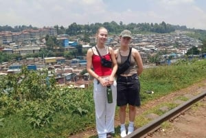 Nairobi: esplora il vivace mosaico delle baraccopoli per gli ospiti in transito.