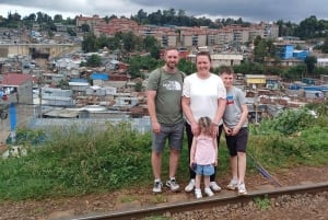 Nairobi: esplora il vivace mosaico delle baraccopoli per gli ospiti in transito.