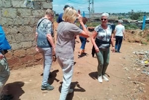 Nairobi: esplora il vivace mosaico delle baraccopoli per gli ospiti in transito.