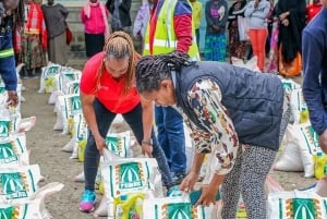 Nairobi: esplora il vivace mosaico delle baraccopoli per gli ospiti in transito.