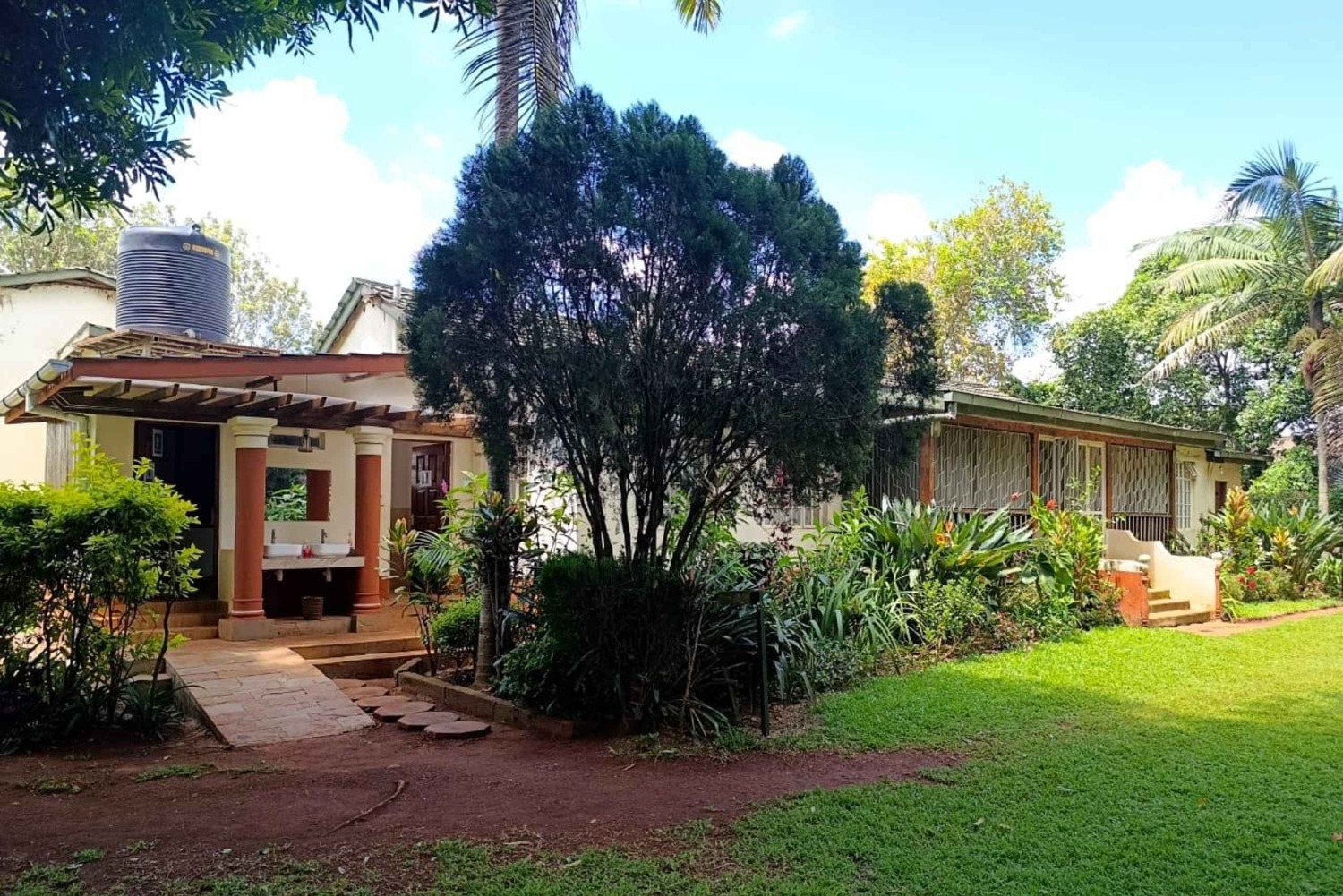 Nairobi : visite de la plantation de café Fairview avec prise en charge