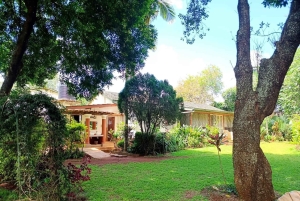 Nairobi : visite de la plantation de café Fairview avec prise en charge