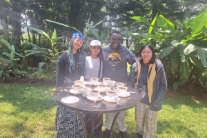 ナイロビ：送迎付きフェアビュー コーヒー エステート ツアー