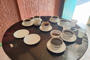 ナイロビ：送迎付きフェアビュー コーヒー エステート ツアー