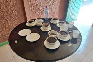 ナイロビ：送迎付きフェアビュー コーヒー エステート ツアー