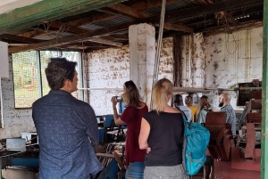 ナイロビ：送迎付きフェアビュー コーヒー エステート ツアー