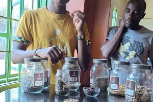 ナイロビ：送迎付きフェアビュー コーヒー エステート ツアー