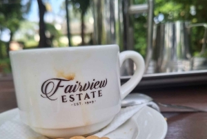 ナイロビ：フェアビューコーヒー農園ツアー（送迎付き）