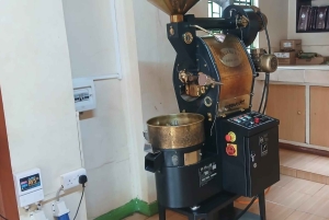 ナイロビ：フェアビューコーヒー農園ツアー（送迎付き）