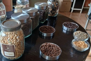 ナイロビ：フェアビューコーヒー農園ツアー（送迎付き）