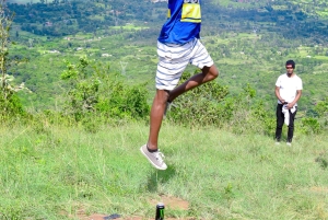 Nairobi : randonnée sportive aux chutes Fourteen Falls et au mont Kilimambogo
