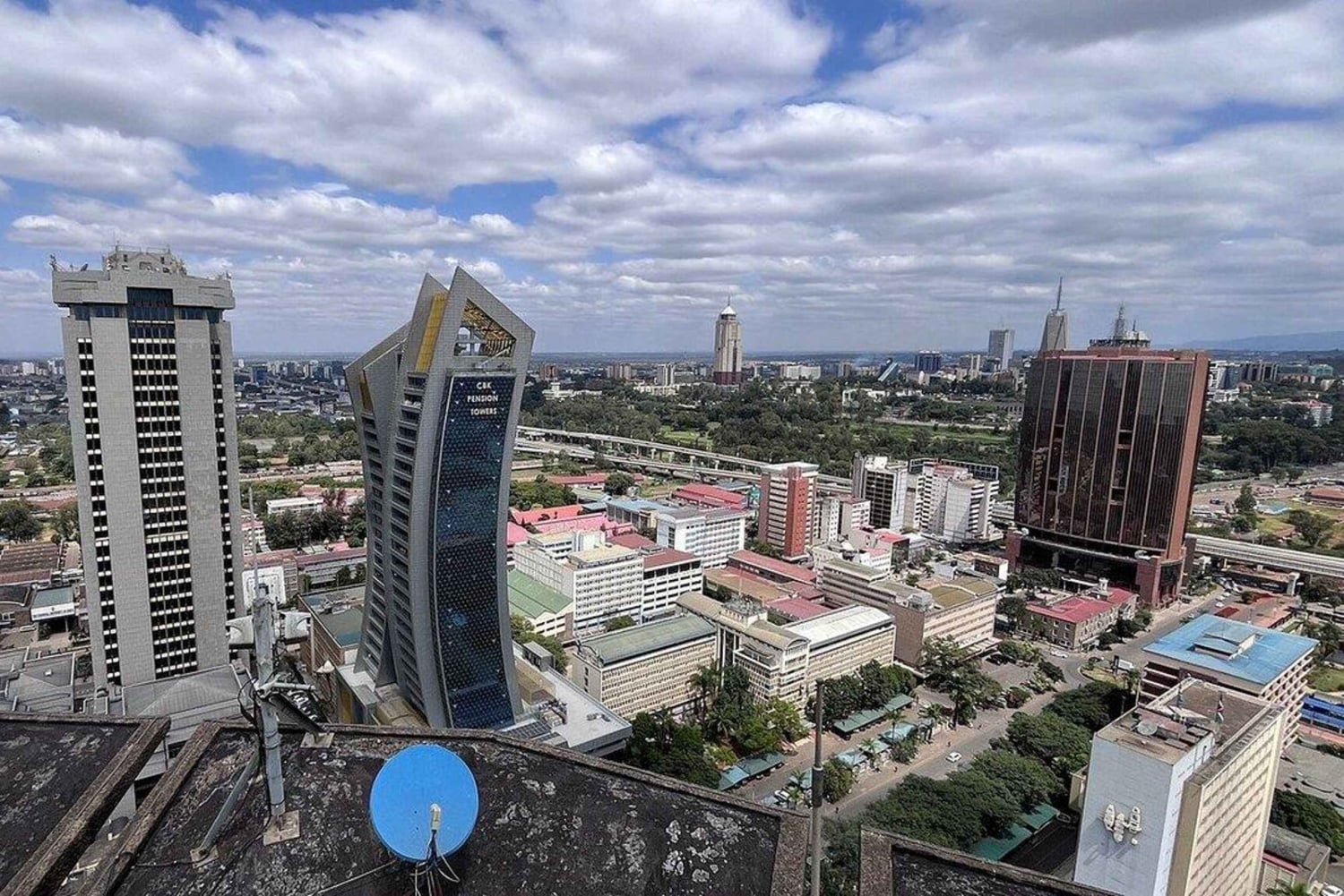 Nairobi: Freedom Walk, Mau Mau & Independence Tour