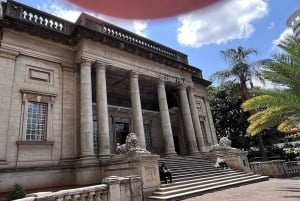 Nairobi: Freedom Walk, Mau Mau & Independence Tour