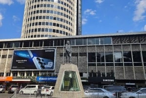 Nairobi: Freedom Walk, Mau Mau & Independence Tour