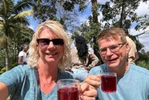Nairobi: Dagstur til Gatura Greens Purple Tea Farm