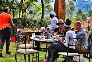 Nairobi: Dagstur til Gatura Greens Purple Tea Farm