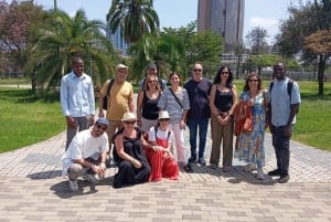 Nairobi : visite à pied guidée de la Poste centrale