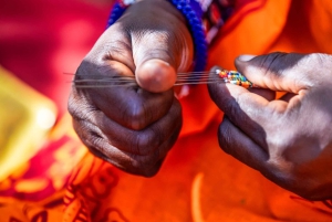 Nairobi: Gikomba Market and Downtown Walking Tour