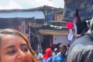 Nairobi : visite guidée du marché de Gikomba