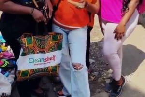 Nairobi : visite guidée du marché de Gikomba