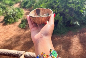 Nairobi Excursión de un día al Centro de las Jirafas