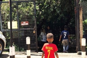 Nairobi Excursión de un día al Centro de las Jirafas